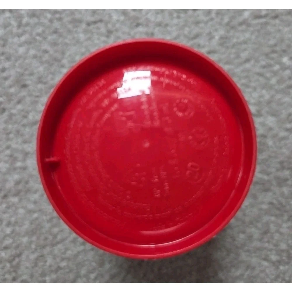 Starbucks Christmas Holiday 2013 Reusable Plastic Cup Tumbler 16oz Red Green